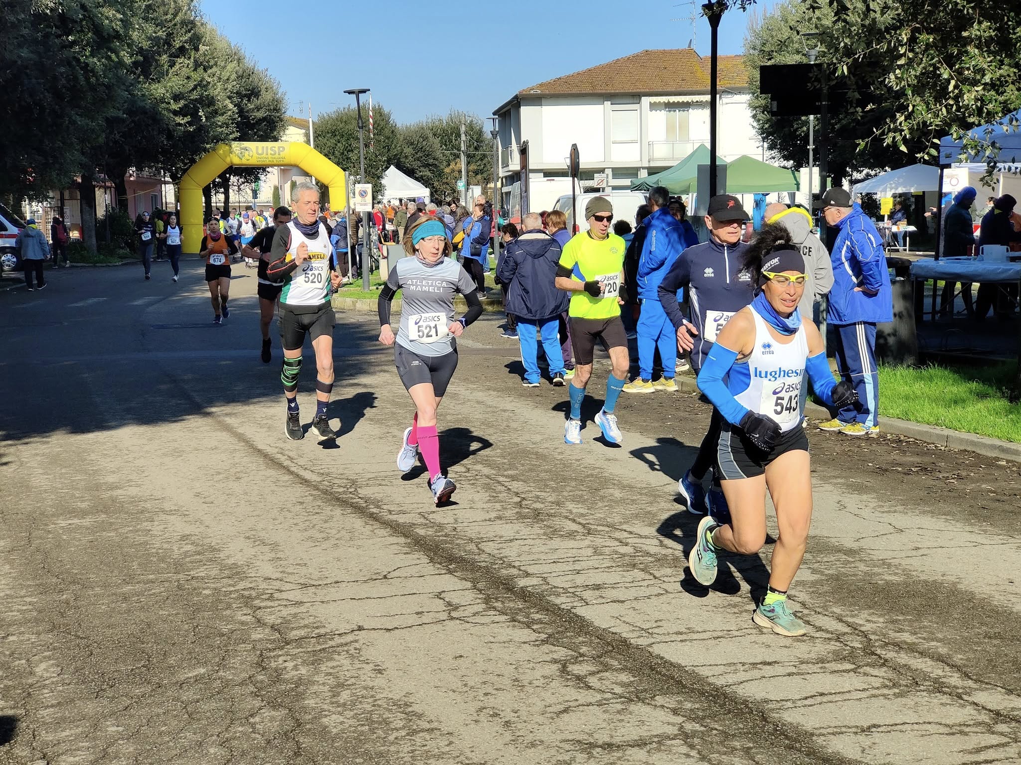 San Patrizio: Trofeo Buriani e Vaienti - 02 marzo 2025